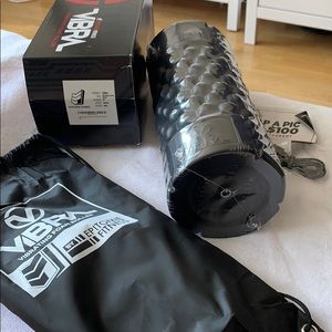 vibra vibrating foam roller